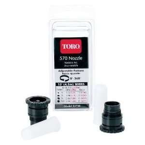  Pk/2 x 8 Toro 570 Series Adjustable Nozzle (53730)