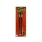 American Tool 2 Pc. Quick Change 6 inch Bit Extension 1/4 Hex