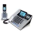 GE Corded and Cordless Answering System with Caller ID and Bluetooth 