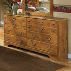 Drawer Pine Dresser  