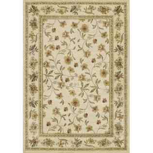 Area Rugs 8ft. 2in. X 10ft. Rug Traditional Persian Oriental Area Rugs 