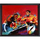 Legendary Sports Prints Muhammad Ali/Joe Frazier   Thriller in Manila 