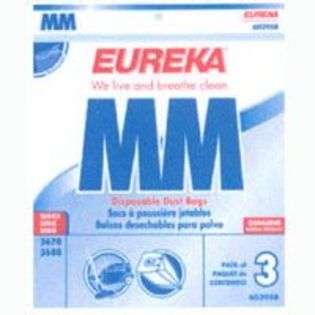 Eureka 60295 Mighty Mite Type Mm Vacuum Bags  