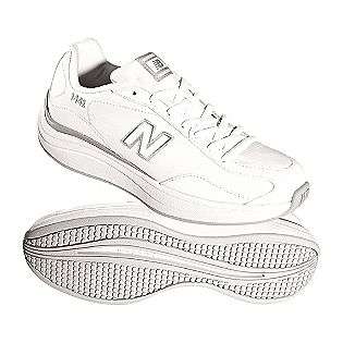 Womens 1442 Rock N Tone   White  New Balance Shoes Womens Athletic 