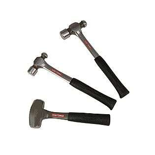 16 oz. Steel Handle Ball Pein Hammer  Craftsman Tools Hand Tools 