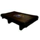 Sports Fan Products College Billiard Table Cover, Universal Fit   LSU