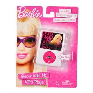Barbie Groove with Me  Player Pretend with Barbie 