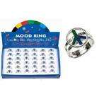 DDI Mood Rings  Peace Sign Case Pack 36