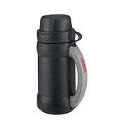 Thermos Premier 34 0.5L Flask, Black
