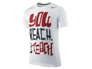  Nike You Reach, I Teach Mens T Shirt