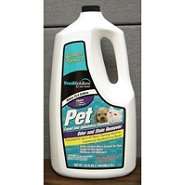 Fresh Solutions Pet Carpet and Upholstery Cleaning Formula 128 oz. at 