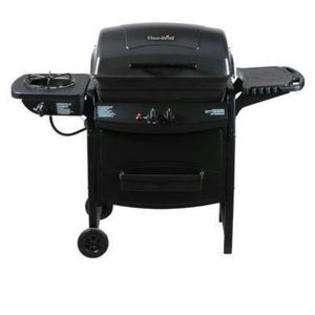 Char Broil Patio Bistro Compact Gas Grill  