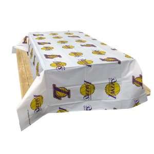 Los Angeles Lakers Table Cover