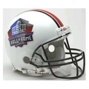  Hall Of Fame Riddell NFL Authentic Pro Line Full Size 