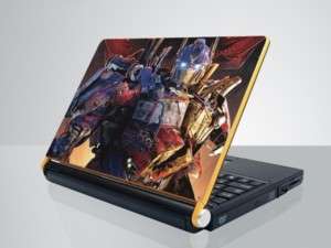 Transformers SKIN F LAPTOP NOTEBOOK DELL ACER ASUS P096  