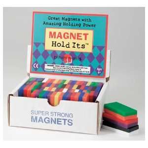 Super Power Holding Magnets; Block  Industrial 