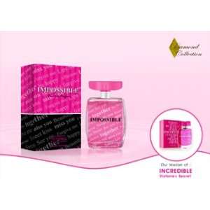 Impossible 3.4 Oz Eau De Parfum Women Perfume Impression Incredible By 