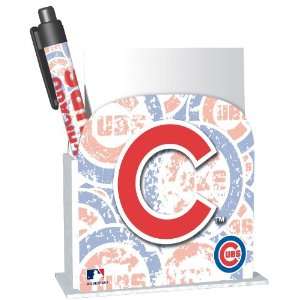   Design Chicago Cubs Stationery Desk Caddy (11096 FAG)