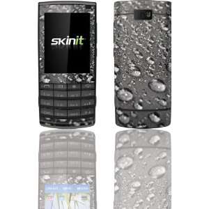  Water droplets skin for Nokia X3 02 Electronics