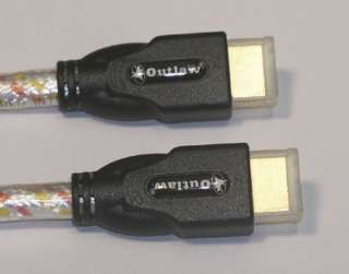Outlaw Audio PDAV 1.0 Meter HDMI Cable  