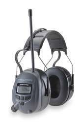 PELTOR WTD 2600 WORKTUNES DIGITAL EARMUFF AM/FM HEADSET  