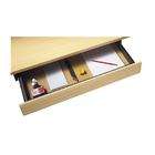 Bush Office Solutions SERIES A BEECH PENCIL DRAWER