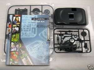 Lomo Holga DIY Plamodel 28mm Wide 135 Camera Model Kit  