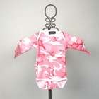 Zutano Baby Girl Infant Bodysuit Long Sleeve Multi Color 6 9M