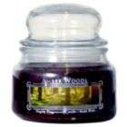 Country Living 9 Oz. Jar Candle Amber Woods
