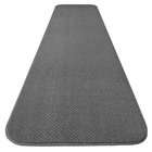   , Home and More Skid resistant Carpet Runner   Gray   6 Ft. X 27 In