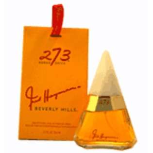 Fred Hayman 273 Perfume 0.12 oz Parfum Mini FOR WOMEN