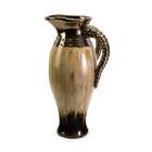   Furnishings 27 Large Decorative Ceramic Classical Design Floral Vase