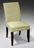 Lysander Casual Dining Parsons Chair    Furniture Gallery 