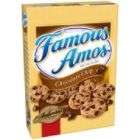 Famous Amos Bite Size, Chocolate Chip Cookies, 12.4 oz.