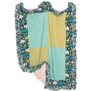  Gus Quilt Blue Baby