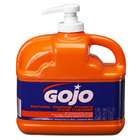 Gojo Go jo Industries 0958 04 64 Oz. GoJo Natural Orange Hand Cleaner