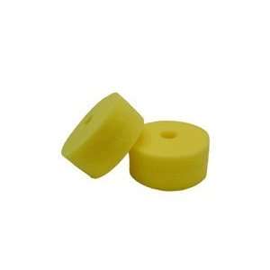 Cyclo Yellow Double PrecisionTM Cutting 4 Inch Pad 
