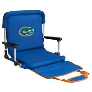  Florida Gators NCAA Deluxe Stadium Seat by Northpole Ltd 