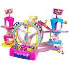 Mattel Polly Pocket Race To The Concert Playset