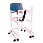   adjustable height standard outrigger walker tall yes color