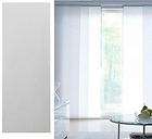 Ikea ANNO Tupplur Panel Curtain Room Divider White New