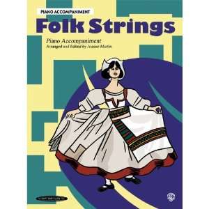  Folk Strings Piano Accomp. Musical Instruments