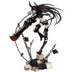 Black Rock Shooter Black Gold Saw Animation Ver. 1/8 Scale Figure