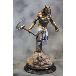  Anubis 1/7 Scale Sideshow Collectibles Statue Toys 