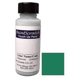  2 Oz. Bottle of Sea Blue Metallic Touch Up Paint for 1982 