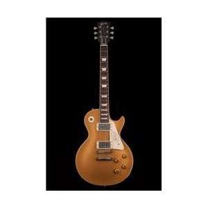  Gibson Custom 1957 Les Paul Goldtop VOS Electric Guitar 