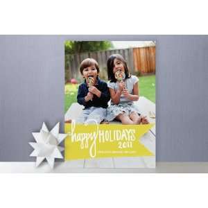  Varsity Holiday Photo Cards by beth perry DESIGN 
