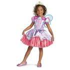 Hasbro Candyland Deluxe Girl Costume, Toddler (3T 4T)
