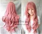 cosplay party pretty red orange mix curly wig gift  $ 22 94 