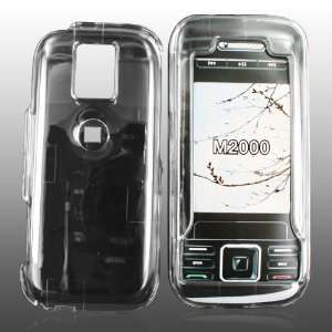  For Kyocera X tc M2000 Hard Case Transparent Clear 